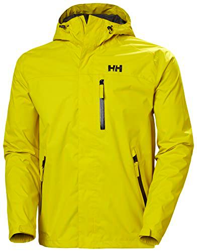 Helly Hansen Chaqueta Vancouver Shell, 426 Olive Cálido