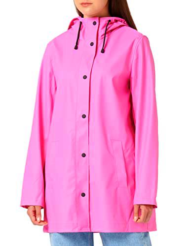 Only Onlellen Raincoat CC Otw Chaqueta para Lluvia