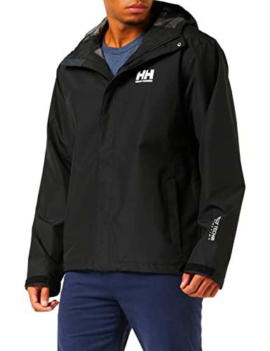 Helly Hansen Seven J Chaqueta Impermeable Chaqueta impermeable con forro de secado rápido