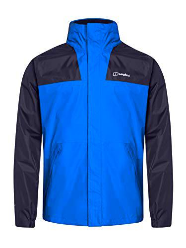 Berghaus Kinglas Shell Chaqueta Impermeable, Hombre