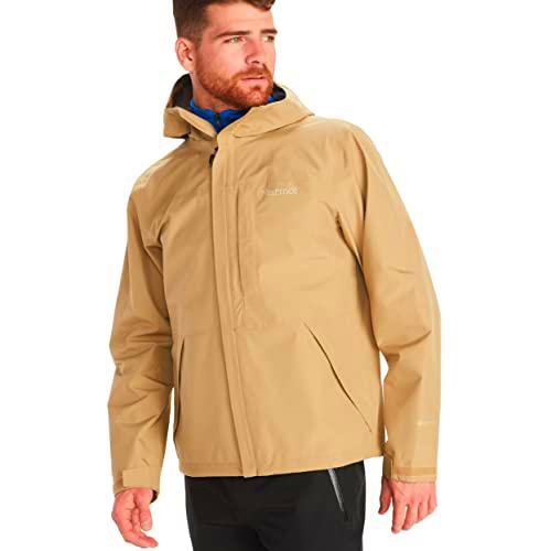 Marmot Hombre Minimalist Jacket, Chaqueta impermeable para lluvia GORE-TEX