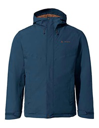 VAUDE Chaqueta Acolchada para Hombre Rosemoor, Dark Sea Uni