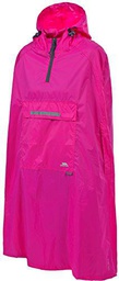 Trespass Qikpac Poncho, Unisex, Rosa-Sasparilla, Large