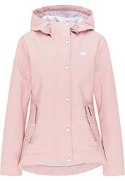 SCHMUDDELWEDDA Chaqueta Impermeable Halee Chubasquero