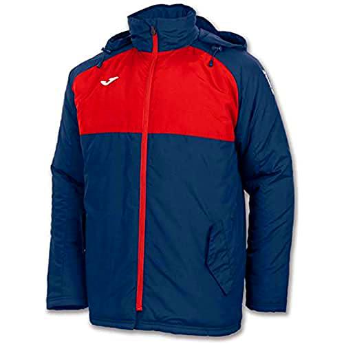 Joma Anorak Andes Marino-Rojo, Hombres, Marino-Rojo-306, 3XS