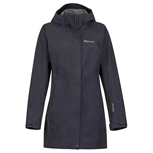 Marmot Wm's Essential Chubasqueros, Mujer, Black, XS