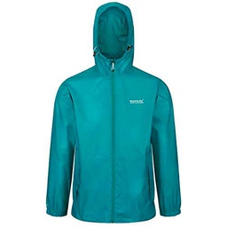 Regatta Pack-It III-Chaqueta Técnica Ligera, Impermeable Y Transpirable