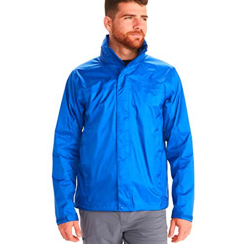 Marmot Hombre PreCip Eco Jacket, Chubasquero rígido