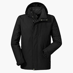 Schöffel Insulated Jacket Belfast2 - Chaqueta de Invierno para Hombre