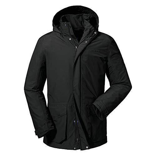 Schöffel Salt Lake City2 - Chaqueta para hombre, primavera/verano