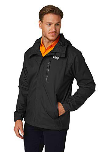 Helly Hansen Vancouver Jacket, Hombre, Black, S