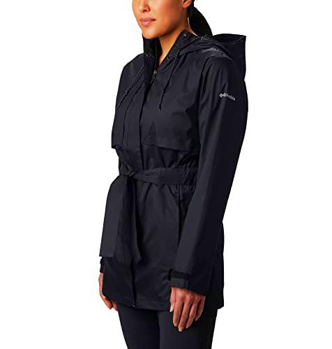 Columbia Chubasquero Pardon My Trench para mujer