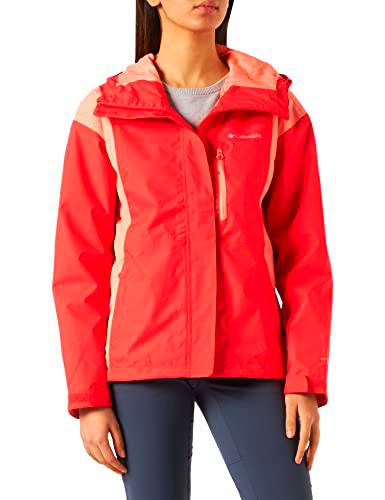 Columbia Hikebound Chaqueta Impermeable para Mujer