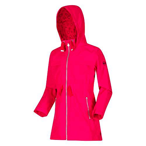 Regatta Chaqueta técnica Talina, impermeable y transpirable