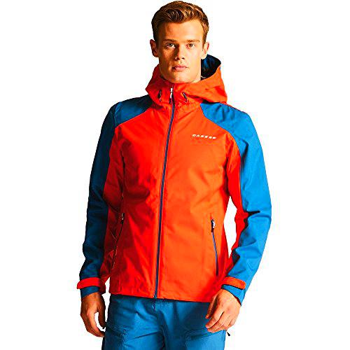 Dare 2b Rectitude II Cazadora de Tela Suave Impermeable