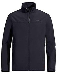 VAUDE Men's Hurricane Jacket IV Chaqueta, Hombre, Black, XL