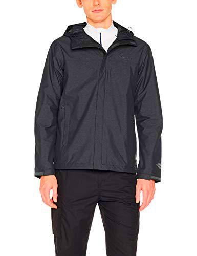 Columbia Diablo Creek Rain Shell, Chaqueta Softshell Impermeable