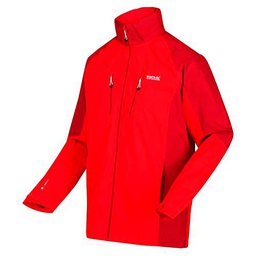 Chaqueta técnica Calderdale IV, impermeable, con forro de malla