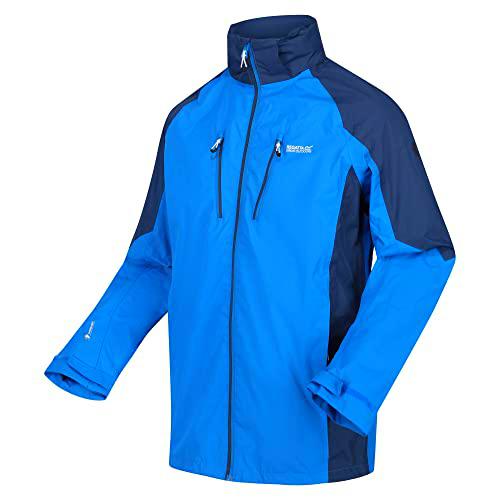 Chaqueta técnica Calderdale IV, impermeable, con forro de malla