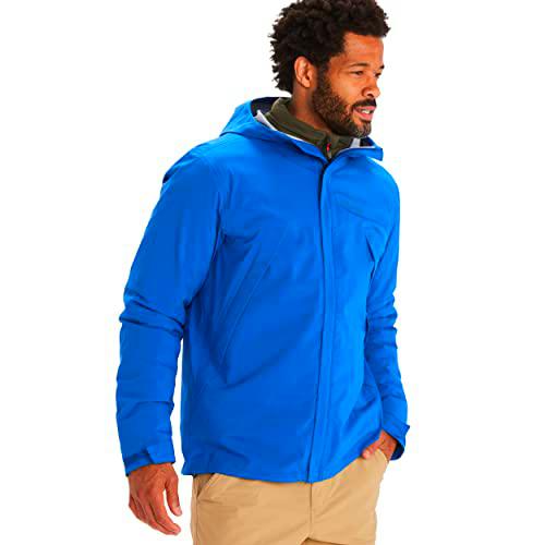 Marmot Hombre PreCip Eco Pro Jacket, Chaqueta impermeable