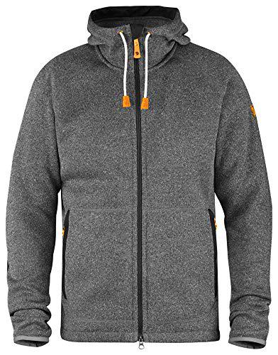 FJÄLLRÄVEN Övik Fleece Hoodie M Sweatshirt, Hombre