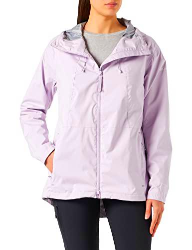 Columbia Sunrise Ridge Chaqueta impermeable para mujer