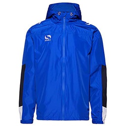 Sondico Venata Rain Jacket Chaqueta Impermeable, Azul Marino