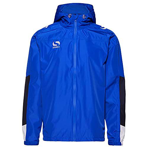 Sondico Venata Rain Jacket Chaqueta Impermeable, Azul Marino