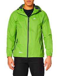 Trespass UAJKRAI10001, Chaqueta Unisex-Adultos, Verde, XS