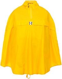 HOCK Poncho Impermeable Rain Stop Azul/Marino Tall