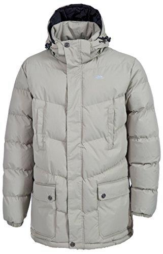 Trespass Cumulus - Chaqueta casual acolchada para hombre