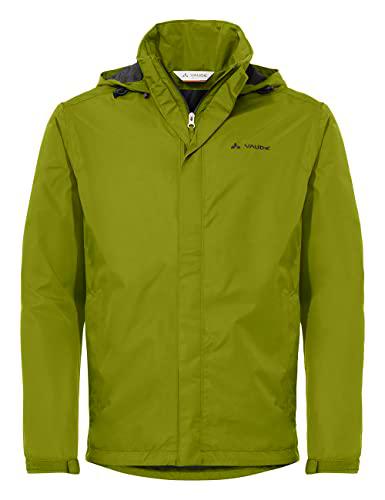 VAUDE Chaqueta Ligera Escape para Hombre, Avocado, XXX-Large