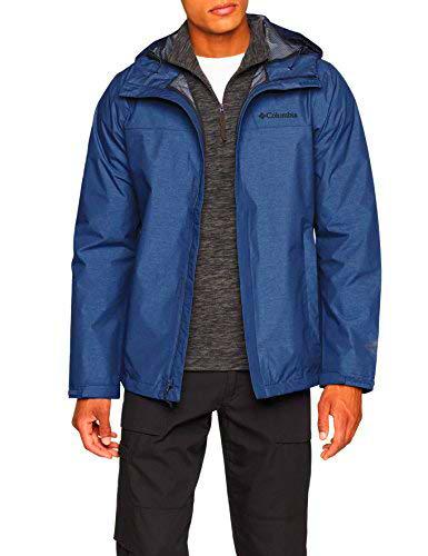 Columbia Diablo Creek Rain Shell, Chaqueta Softshell Impermeable