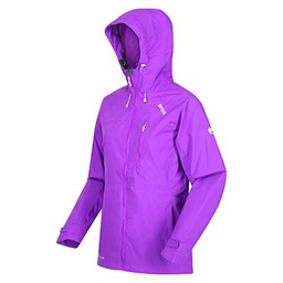 Regatta Chaqueta Britedale impermeable y transpirable para mujer