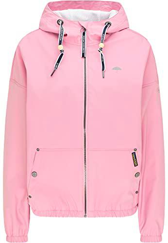 SCHMUDDELWEDDA Blouson, Rosa Caramelo, XXL para Mujer