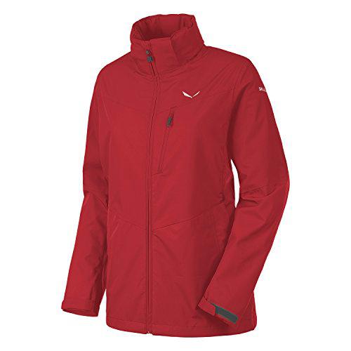 SALEWA FANES CLASTIC Powertex 2L Jacke Chaqueta, Mujer