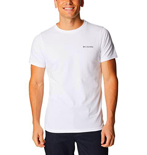 Columbia Rapid Ridge II Camiseta Estampada para Hombre