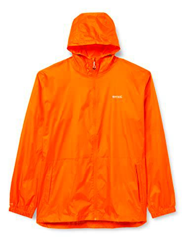 Regatta Pack It Jkt III, Flame Orange, XXXL Men's