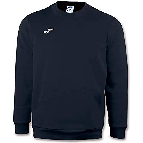 Joma Cairo Sudadera, Hombre, Negro, M