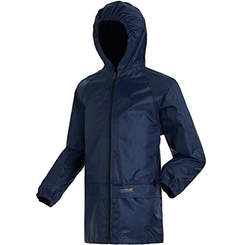 Regatta Chaqueta Stormbreak con Costuras Selladas Impermeables y con Capucha Jackets Waterproof Shell