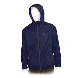 ALTUS imperm Chaqueta Impermeable, Hombre, Negro, M