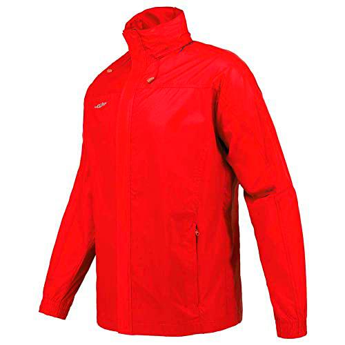 Joluvi 234131010XXL Chaqueta, Rojo, XXL Men's