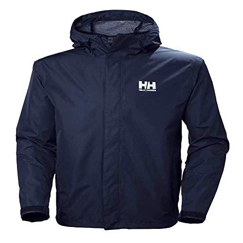 Helly Hansen Daybreaker 1/2 Zip Fleece Veste Homme, Navy, L