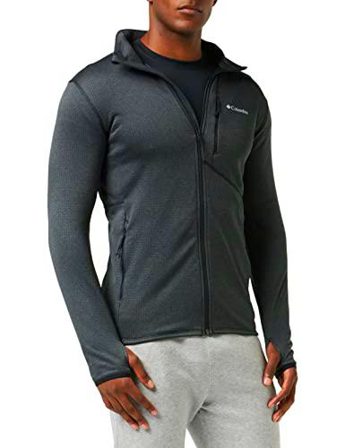 Columbia Park View Fleece Full Zip Chaqueta De Forro Polar Con Cremallera para Hombres