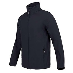 Joluvi 232564001M Chaqueta, Negro, Mediano Men's