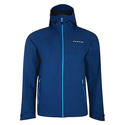 Dare 2b Chaqueta impermeable Rectitude Ii para hombre