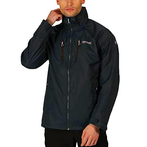 Chaqueta técnica Calderdale IV, Impermeable, con Forro de Malla