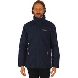 Regatta Chaqueta Impermeable Matt con Capucha Oculta