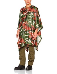 HIGHLANDER Hombre Lluvia Poncho, Primavera/Verano, Hombre