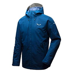 SALEWA Chubasquero para hombre Puez Clastic Ptx 2l M Jkt